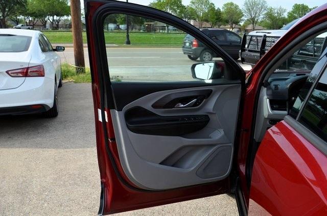 used 2020 GMC Terrain car, priced at $18,990
