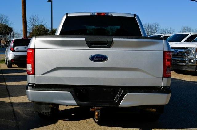 used 2017 Ford F-150 car, priced at $22,590