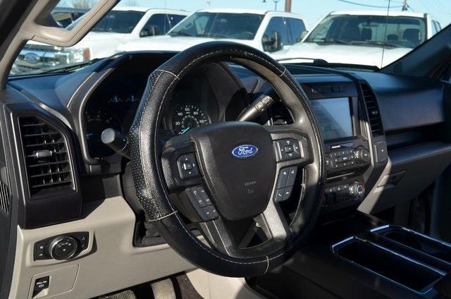 used 2017 Ford F-150 car, priced at $22,590