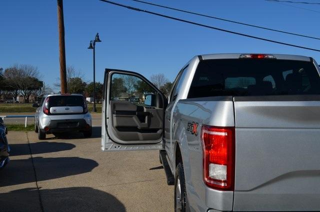 used 2017 Ford F-150 car, priced at $22,590