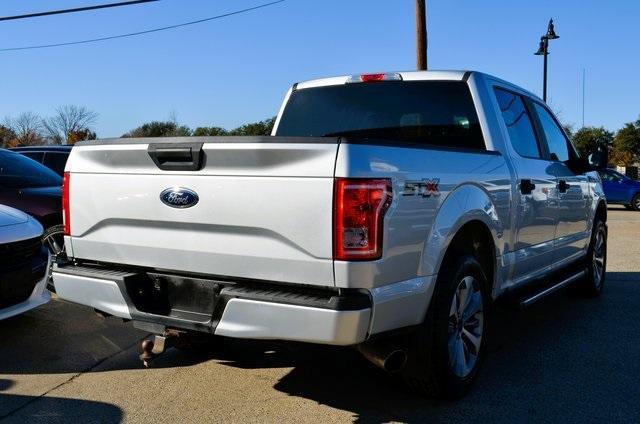 used 2017 Ford F-150 car, priced at $22,590