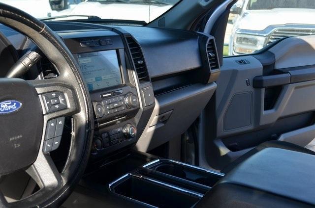 used 2017 Ford F-150 car, priced at $22,590