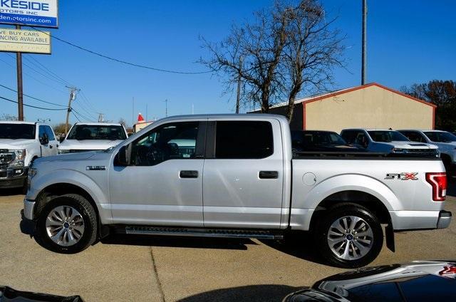 used 2017 Ford F-150 car, priced at $22,590