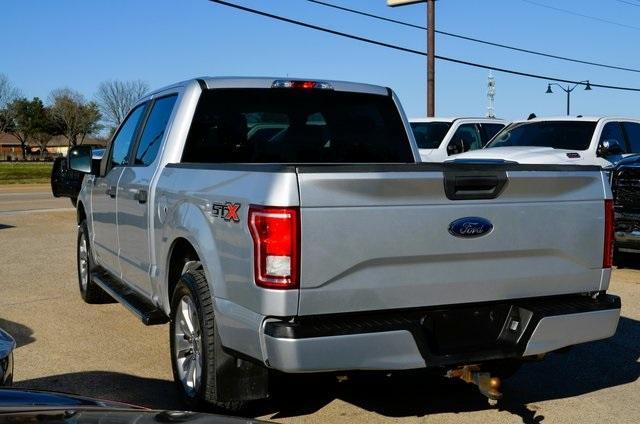 used 2017 Ford F-150 car, priced at $22,590