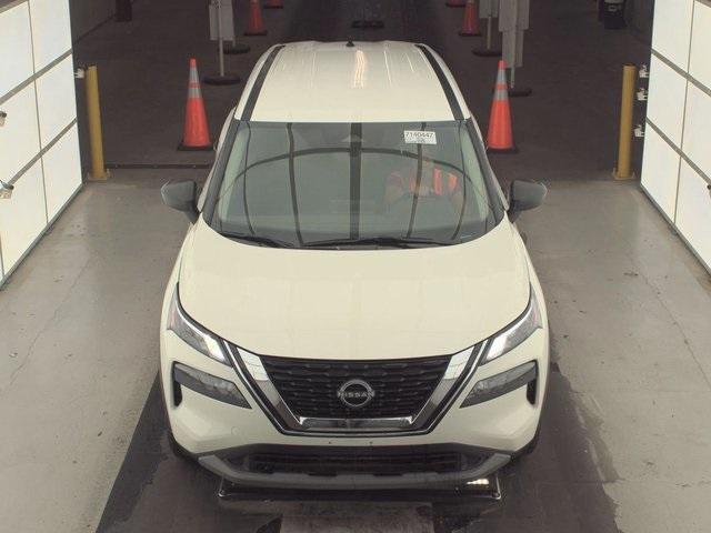 used 2023 Nissan Rogue car, priced at $22,490