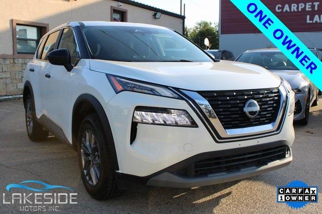 used 2023 Nissan Rogue car, priced at $20,590