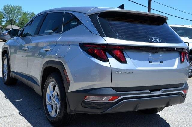 used 2022 Hyundai Tucson car