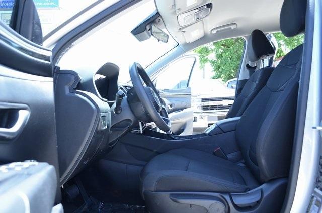 used 2022 Hyundai Tucson car