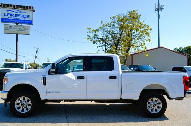 used 2022 Ford F-250 car, priced at $42,790