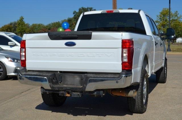 used 2022 Ford F-250 car, priced at $42,790