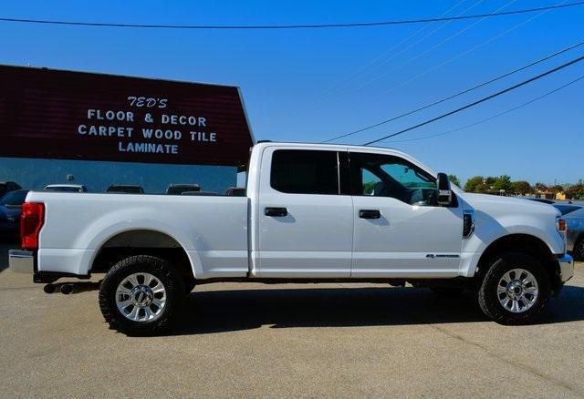 used 2022 Ford F-250 car, priced at $42,790