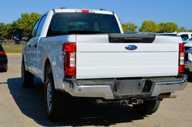 used 2022 Ford F-250 car, priced at $42,790