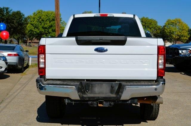 used 2022 Ford F-250 car, priced at $42,790