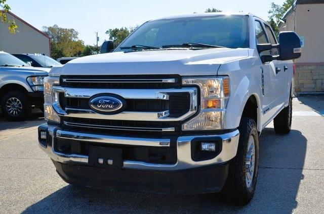 used 2022 Ford F-250 car, priced at $42,790