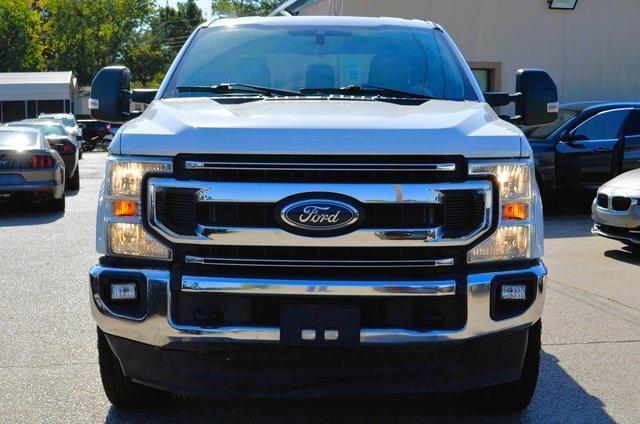 used 2022 Ford F-250 car, priced at $42,790