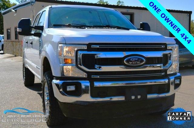 used 2022 Ford F-250 car, priced at $42,790