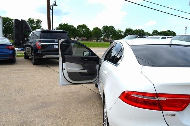 used 2019 Jaguar XE car, priced at $14,990