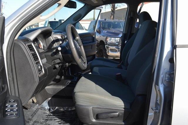 used 2018 Ram 2500 car, priced at $35,690