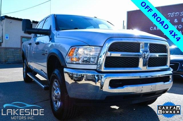 used 2018 Ram 2500 car, priced at $35,690