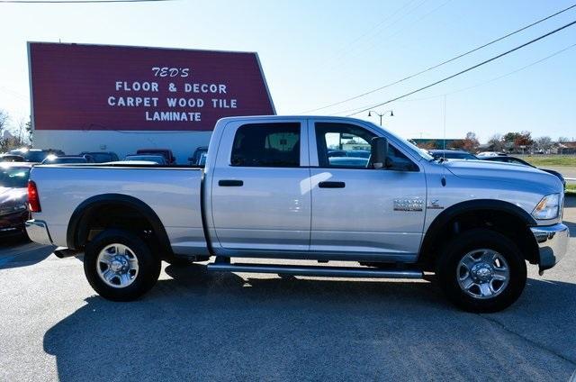 used 2018 Ram 2500 car, priced at $35,690