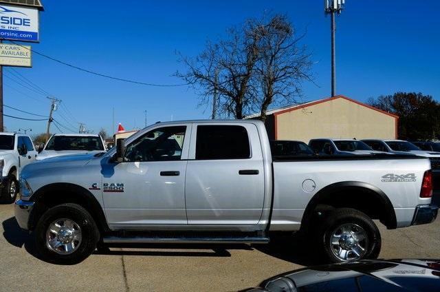 used 2018 Ram 2500 car, priced at $35,690