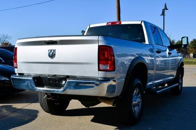 used 2018 Ram 2500 car, priced at $35,690