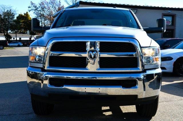 used 2018 Ram 2500 car, priced at $35,690