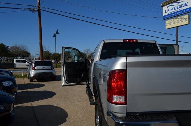 used 2018 Ram 2500 car, priced at $35,690