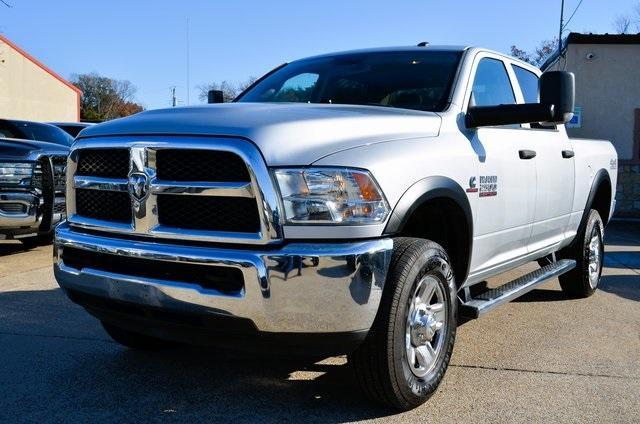 used 2018 Ram 2500 car, priced at $35,690