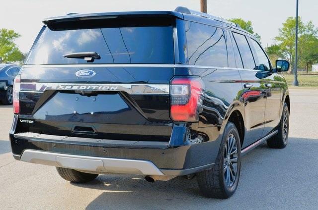 used 2021 Ford Expedition Max car, priced at $34,790