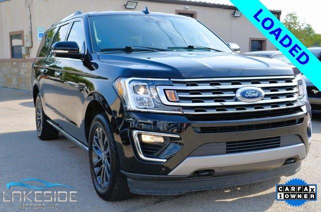 used 2021 Ford Expedition Max car, priced at $34,790