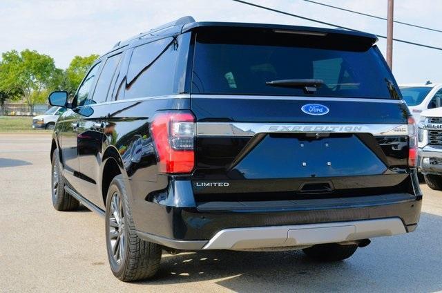 used 2021 Ford Expedition Max car, priced at $34,790