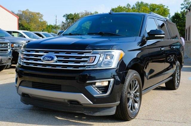 used 2021 Ford Expedition Max car, priced at $34,790