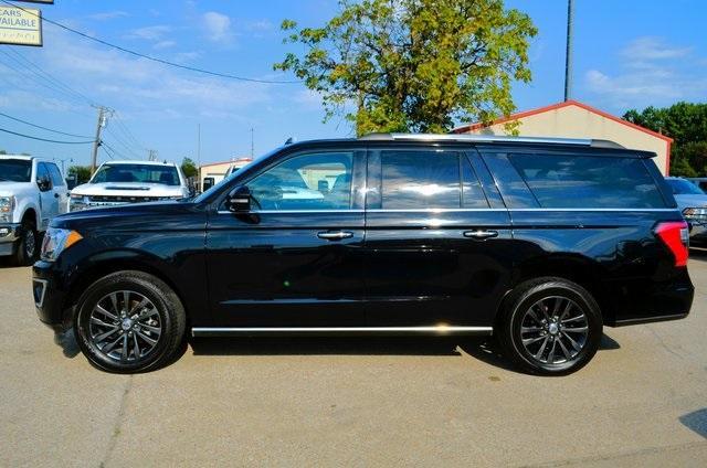 used 2021 Ford Expedition Max car, priced at $34,790