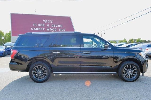 used 2021 Ford Expedition Max car, priced at $34,790