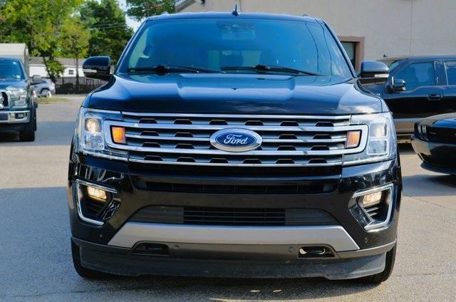 used 2021 Ford Expedition Max car, priced at $34,790