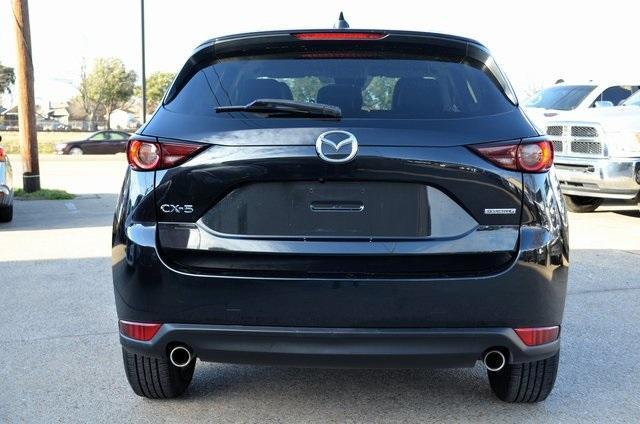 used 2021 Mazda CX-5 car, priced at $19,790