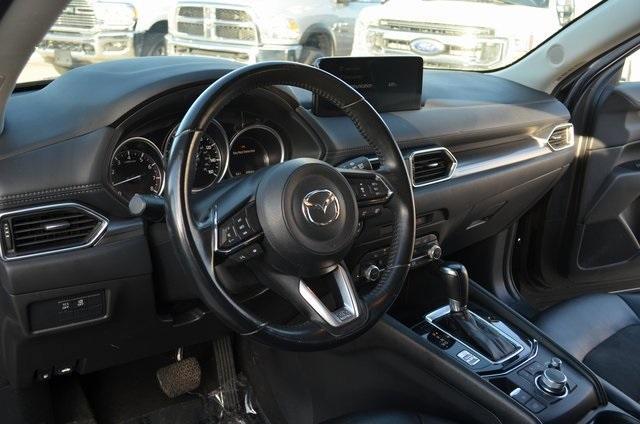 used 2021 Mazda CX-5 car, priced at $19,790