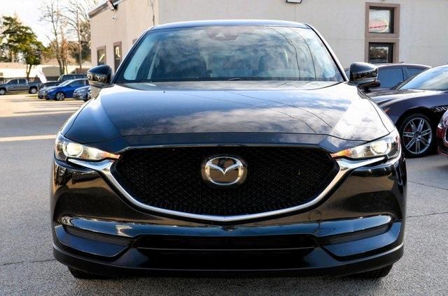 used 2021 Mazda CX-5 car, priced at $19,790