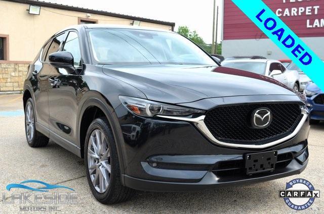 used 2019 Mazda CX-5 car, priced at $23,190