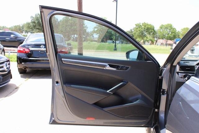 used 2017 Volkswagen Passat car, priced at $10,590