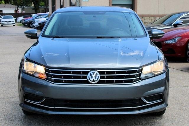 used 2017 Volkswagen Passat car, priced at $10,590