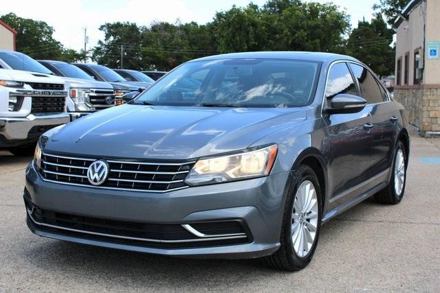 used 2017 Volkswagen Passat car, priced at $10,590