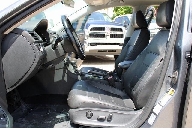 used 2017 Volkswagen Passat car, priced at $10,590