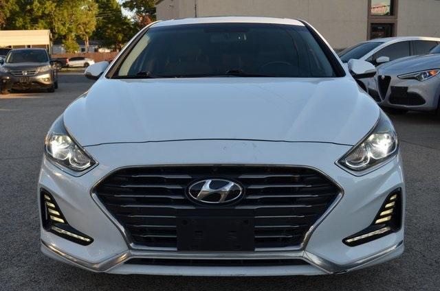 used 2018 Hyundai Sonata car, priced at $13,290