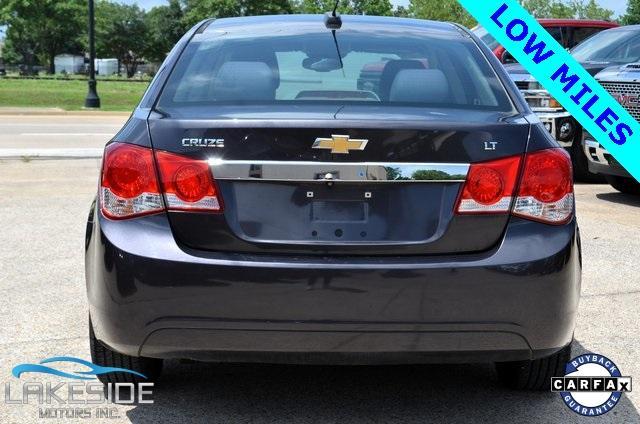 used 2016 Chevrolet Cruze Limited car, priced at $12,990