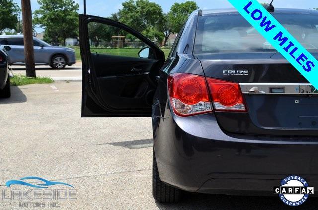 used 2016 Chevrolet Cruze Limited car, priced at $12,990
