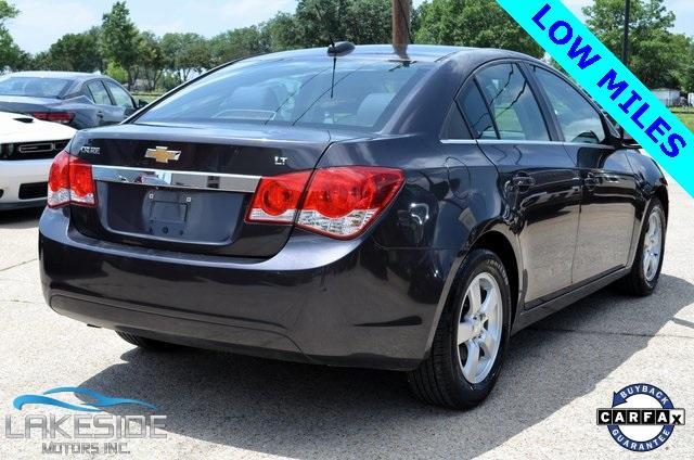 used 2016 Chevrolet Cruze Limited car, priced at $12,990