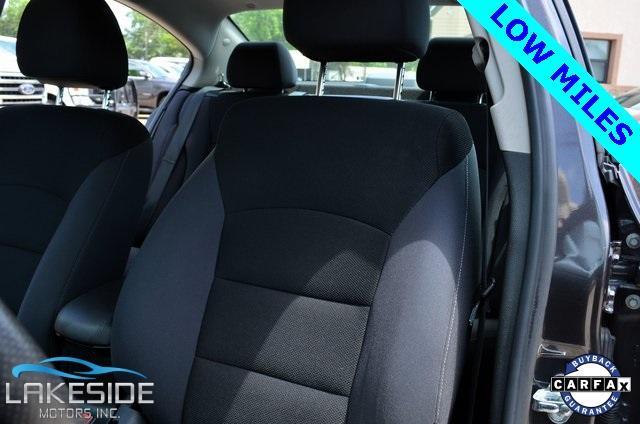 used 2016 Chevrolet Cruze Limited car, priced at $12,990