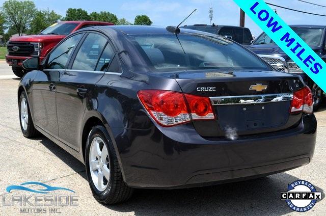 used 2016 Chevrolet Cruze Limited car, priced at $12,990